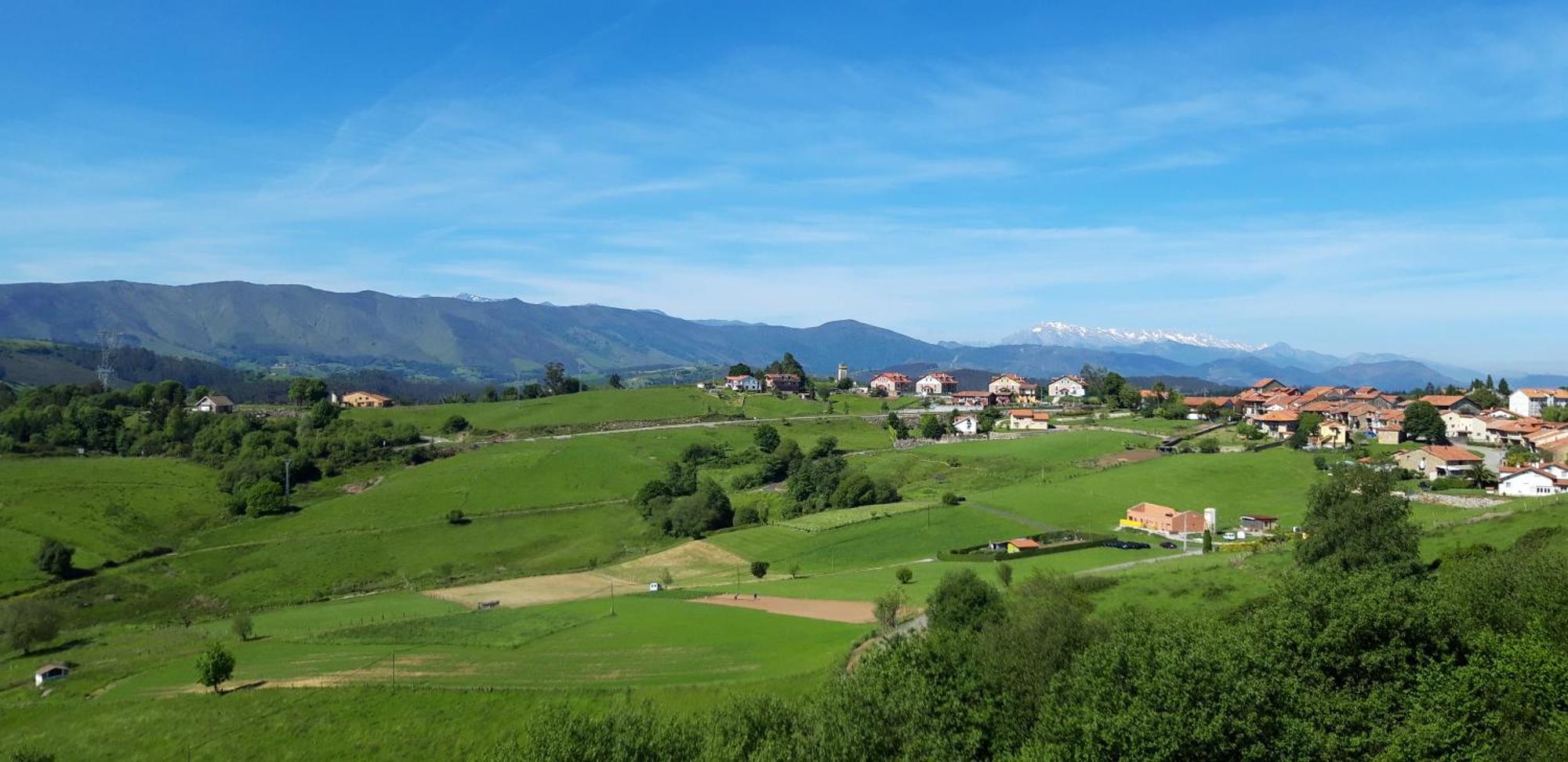 Altos De La Hayuela, A 7 Min De Comillas Exteriör bild